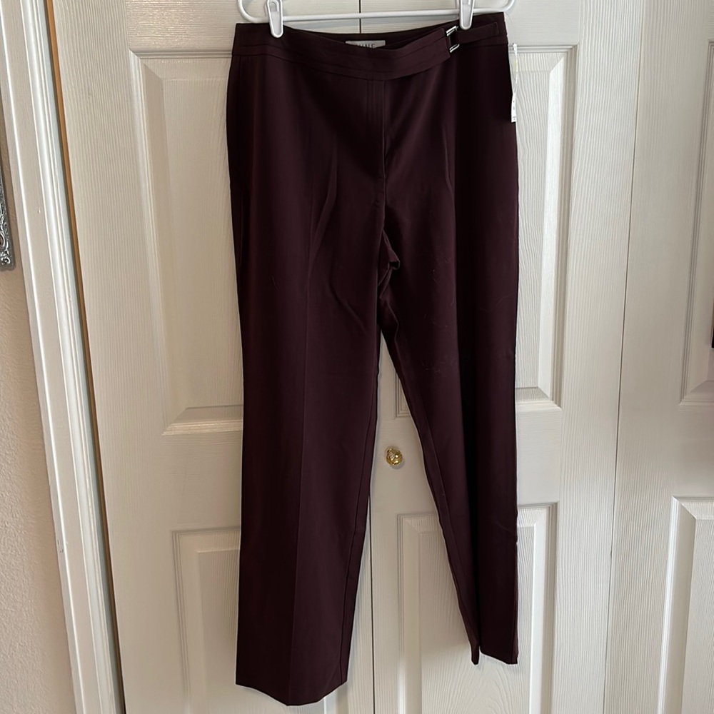 NWT Nine & Company Size 14 Dress Pants